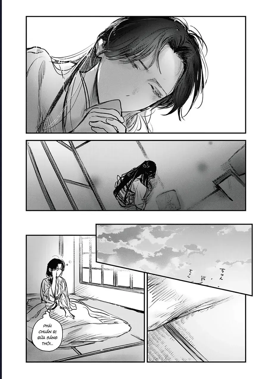 Là Minh Hôn Hay Là Chân Ái Chapter 8 - 10