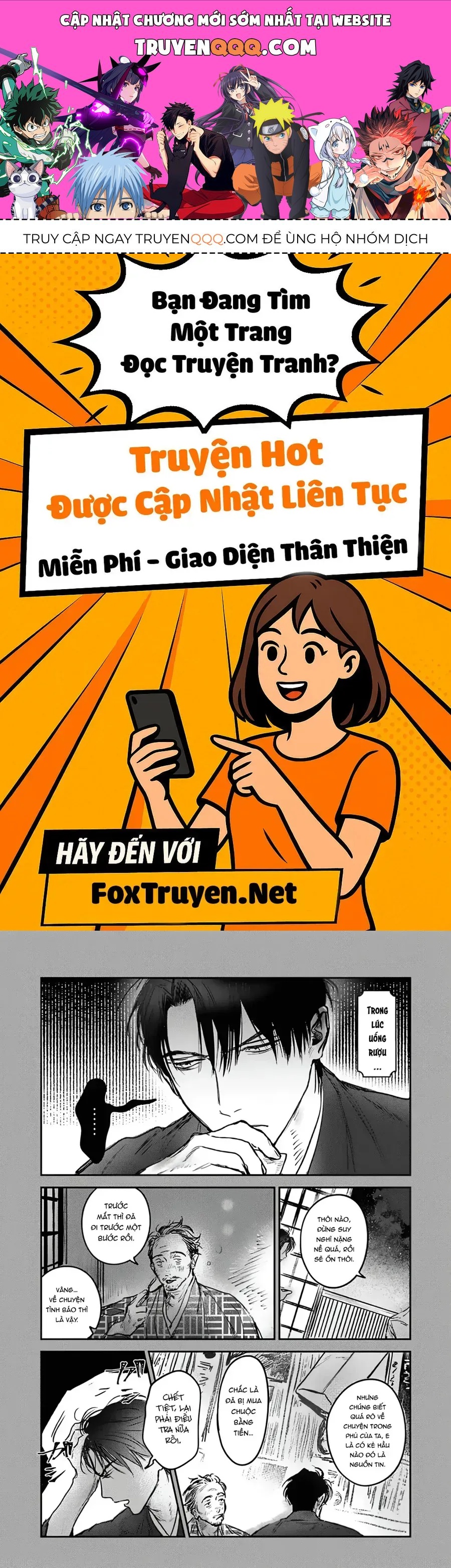 Là Minh Hôn Hay Là Chân Ái Chapter 9 - 1