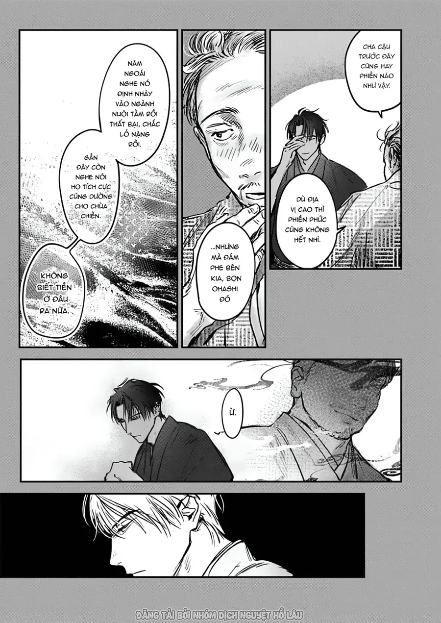 Là Minh Hôn Hay Là Chân Ái Chapter 9 - 2