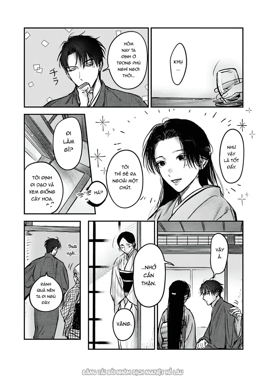 Là Minh Hôn Hay Là Chân Ái Chapter 9 - 14