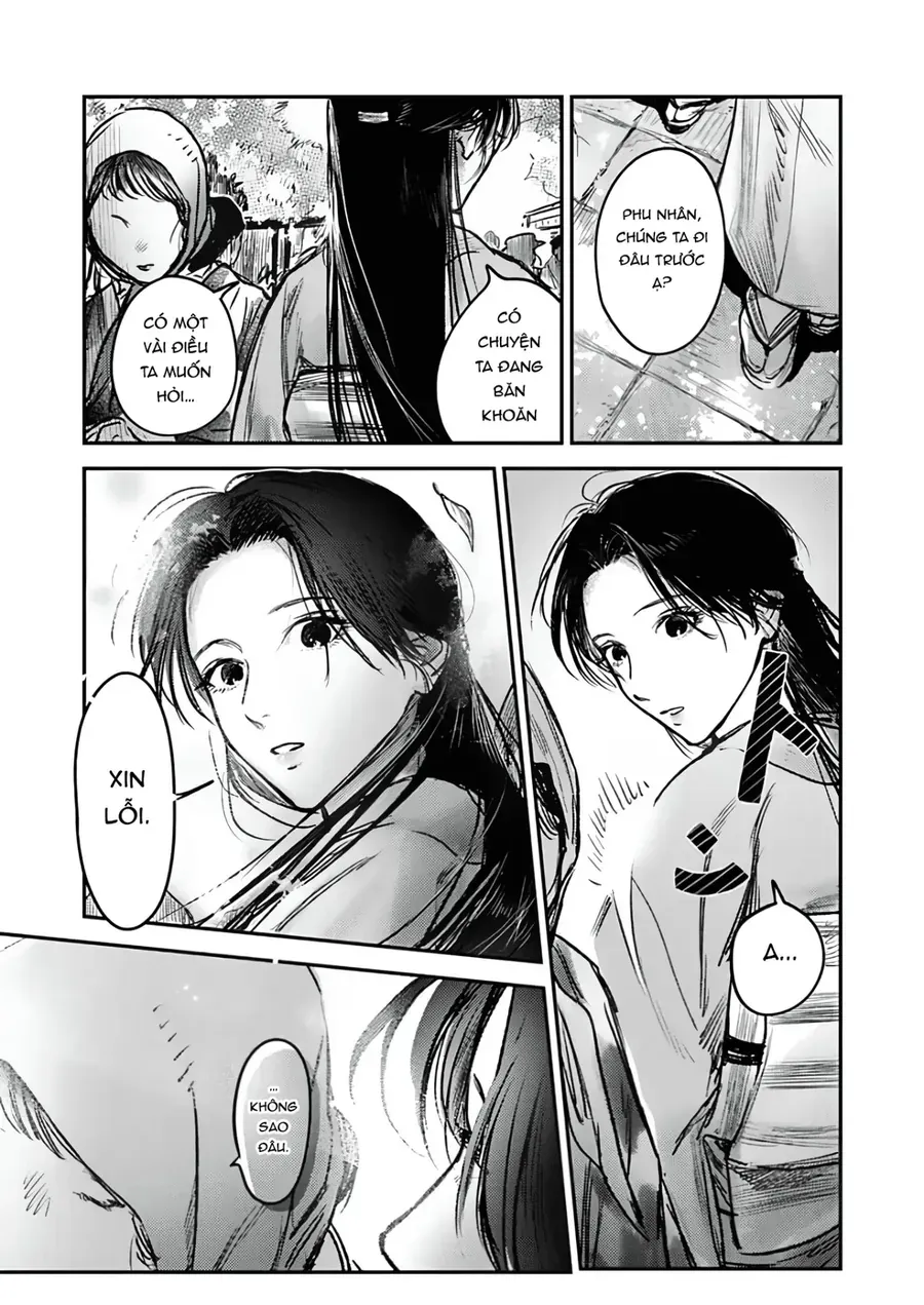 Là Minh Hôn Hay Là Chân Ái Chapter 9 - 15