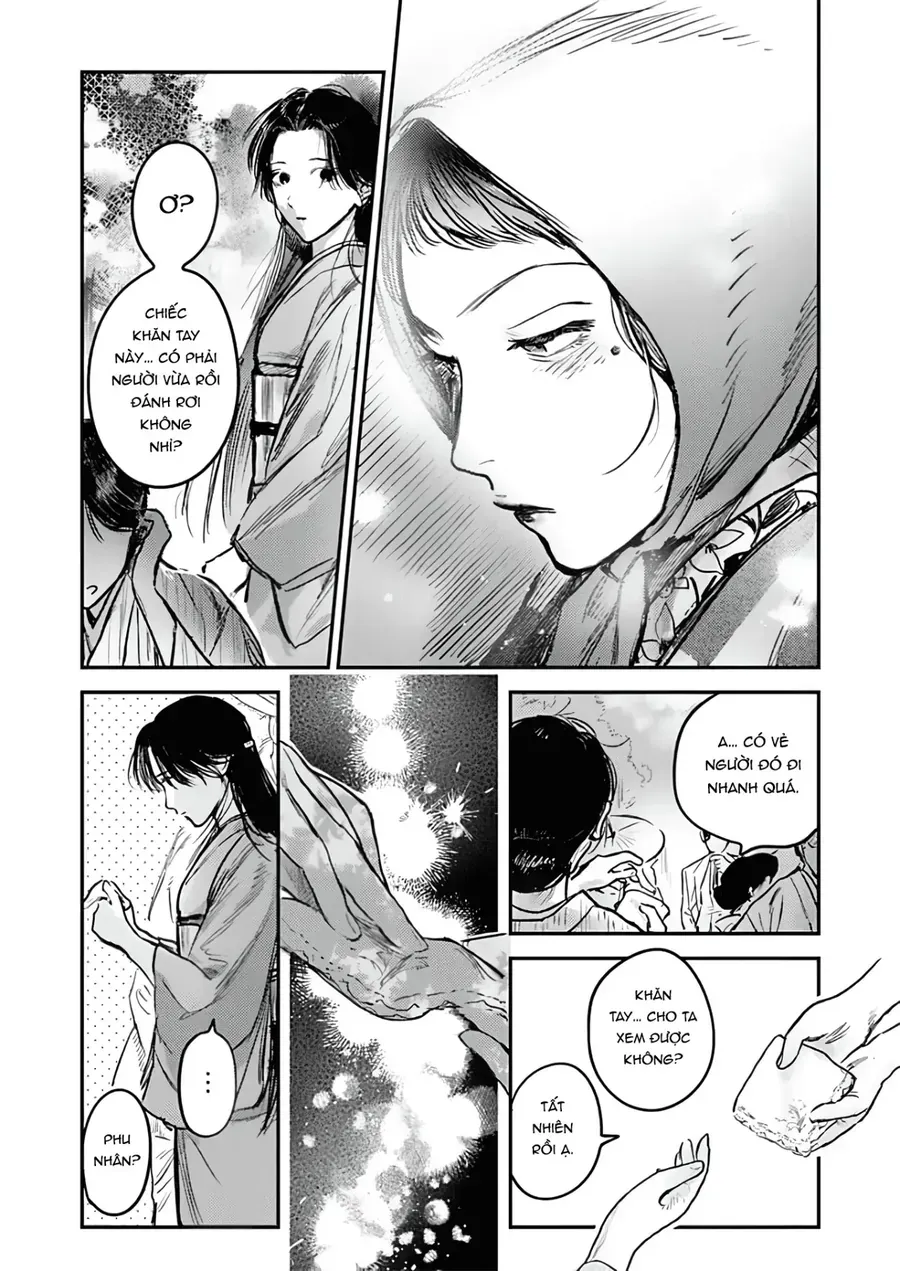 Là Minh Hôn Hay Là Chân Ái Chapter 9 - 16