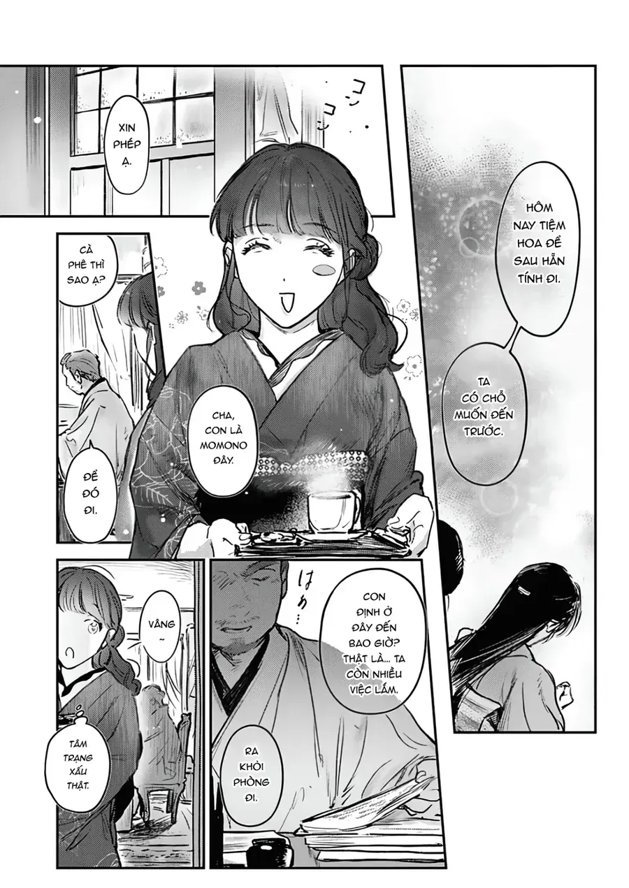 Là Minh Hôn Hay Là Chân Ái Chapter 9 - 17