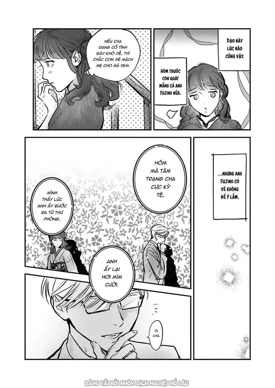 Là Minh Hôn Hay Là Chân Ái Chapter 9 - 18