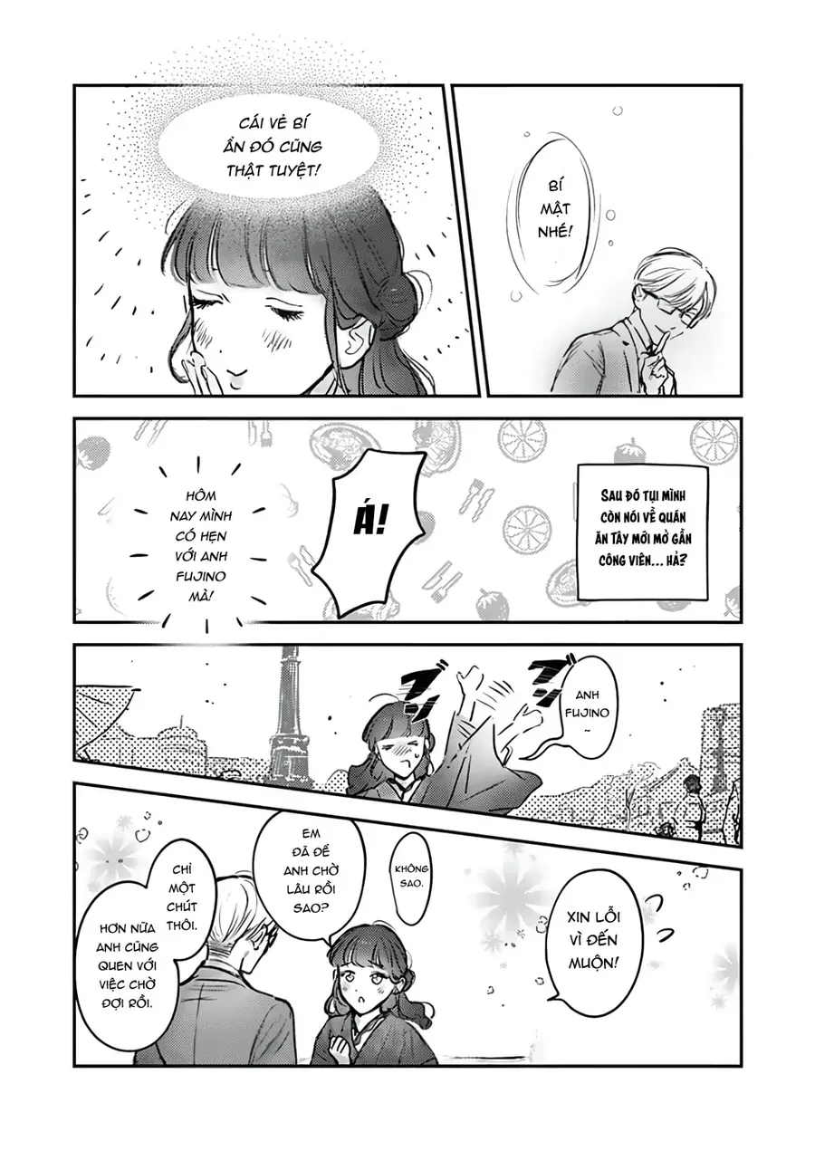 Là Minh Hôn Hay Là Chân Ái Chapter 9 - 19