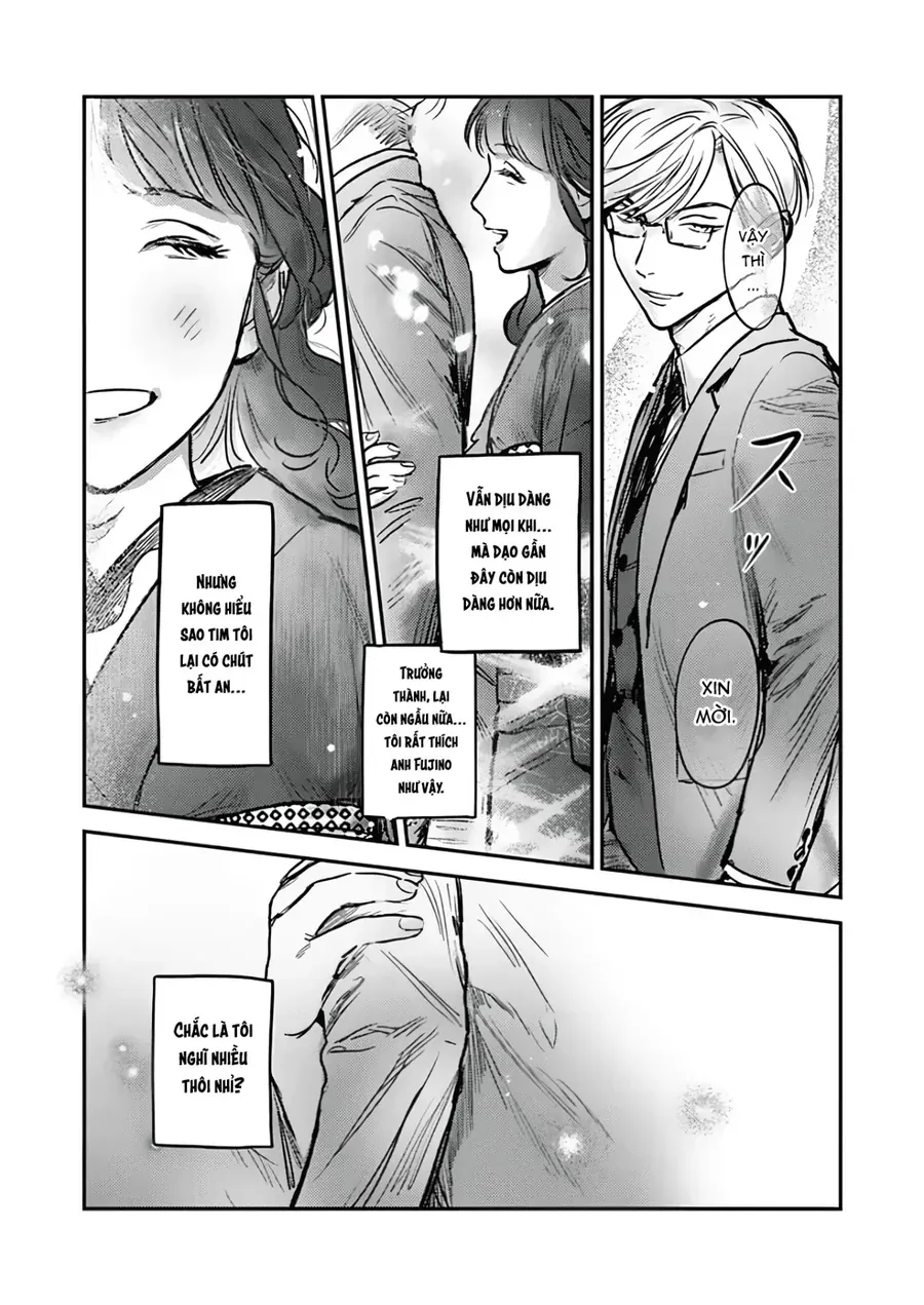 Là Minh Hôn Hay Là Chân Ái Chapter 9 - 20