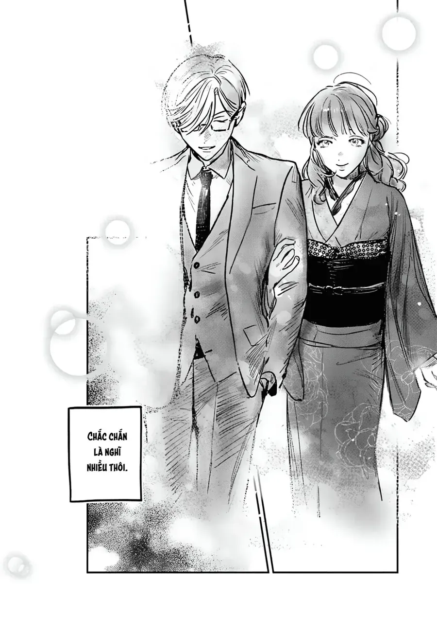 Là Minh Hôn Hay Là Chân Ái Chapter 9 - 21