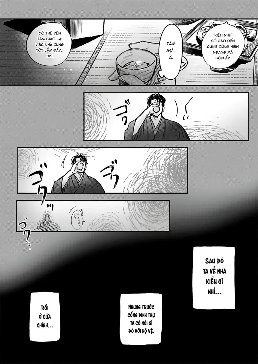 Là Minh Hôn Hay Là Chân Ái Chapter 9 - 4