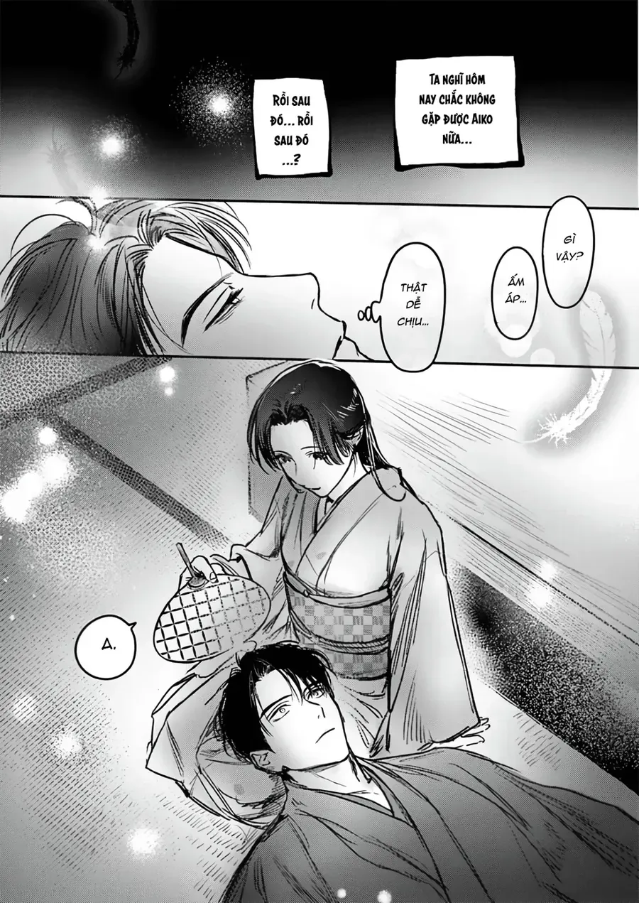 Là Minh Hôn Hay Là Chân Ái Chapter 9 - 5