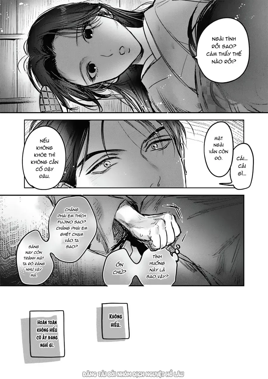 Là Minh Hôn Hay Là Chân Ái Chapter 9 - 6