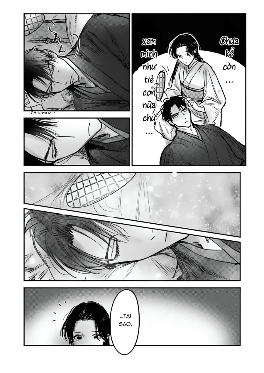 Là Minh Hôn Hay Là Chân Ái Chapter 9 - 7