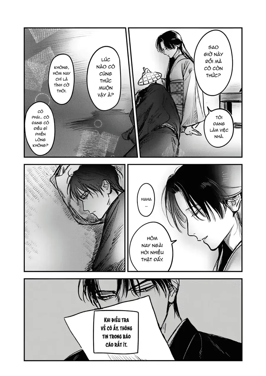 Là Minh Hôn Hay Là Chân Ái Chapter 9 - 8