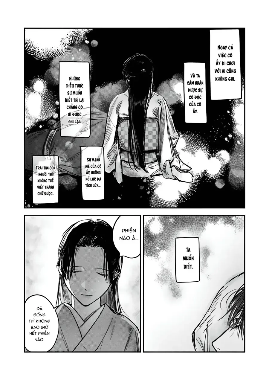 Là Minh Hôn Hay Là Chân Ái Chapter 9 - 9
