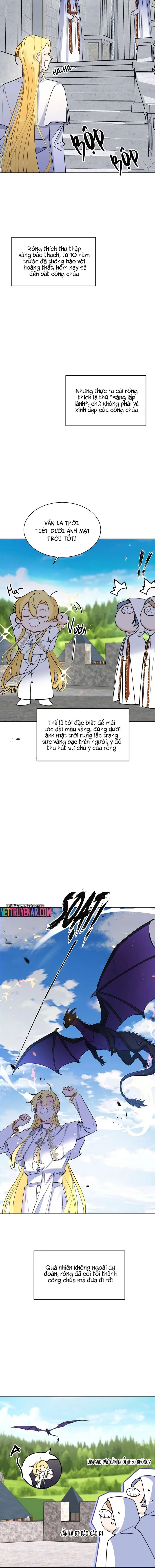 Mong Ước Của Thần Quan Là Được Cưỡi Ác Long Thiên Cổ Chapter 1 - 11