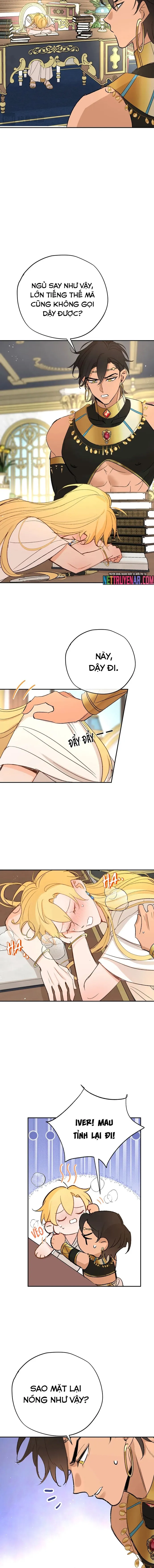 Mong Ước Của Thần Quan Là Được Cưỡi Ác Long Thiên Cổ Chapter 10 - 4