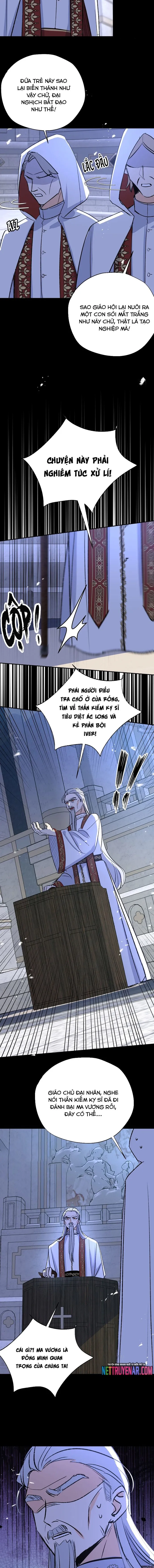 Mong Ước Của Thần Quan Là Được Cưỡi Ác Long Thiên Cổ Chapter 14 - 8
