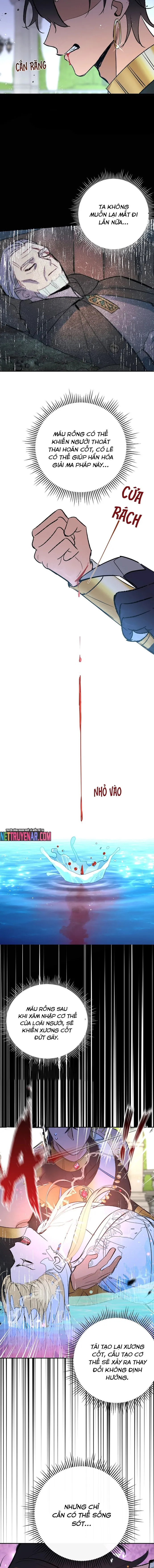 Mong Ước Của Thần Quan Là Được Cưỡi Ác Long Thiên Cổ Chapter 15 - 6