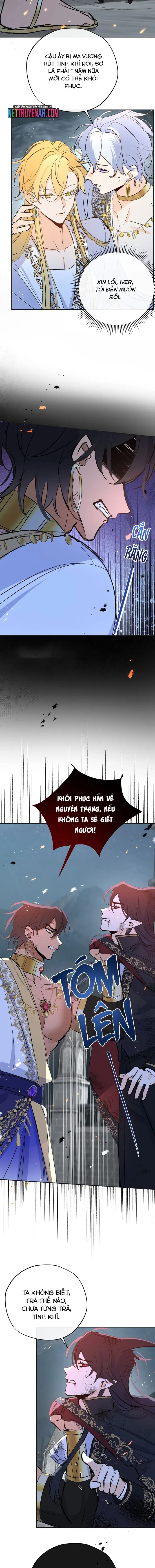 Mong Ước Của Thần Quan Là Được Cưỡi Ác Long Thiên Cổ Chapter 21 - 6