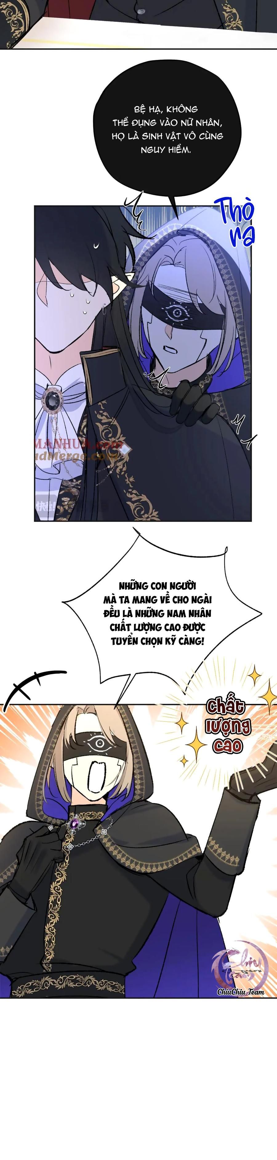 Mong Ước Của Thần Quan Là Được Cưỡi Ác Long Thiên Cổ Chapter 22 - 2
