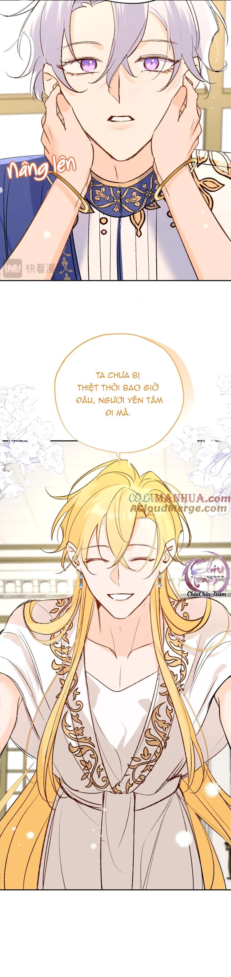 Mong Ước Của Thần Quan Là Được Cưỡi Ác Long Thiên Cổ Chapter 22 - 15