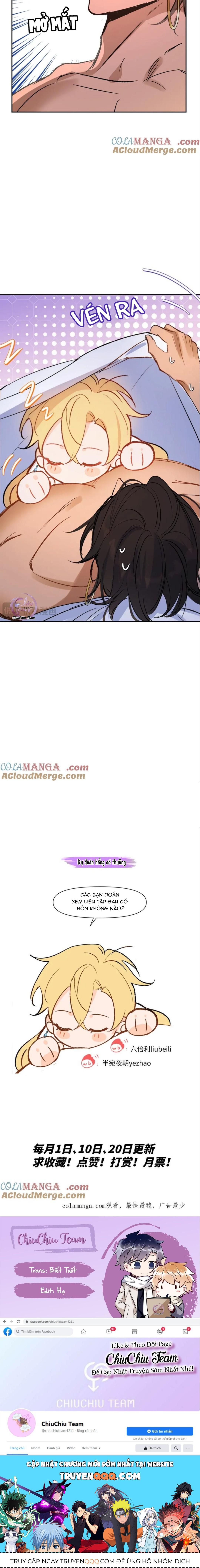Mong Ước Của Thần Quan Là Được Cưỡi Ác Long Thiên Cổ Chapter 23 - 3