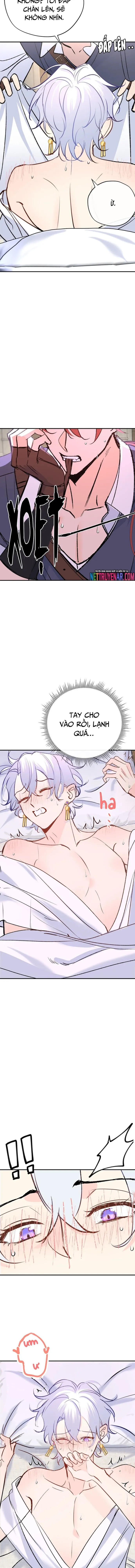 Mong Ước Của Thần Quan Là Được Cưỡi Ác Long Thiên Cổ Chapter 29 - 3