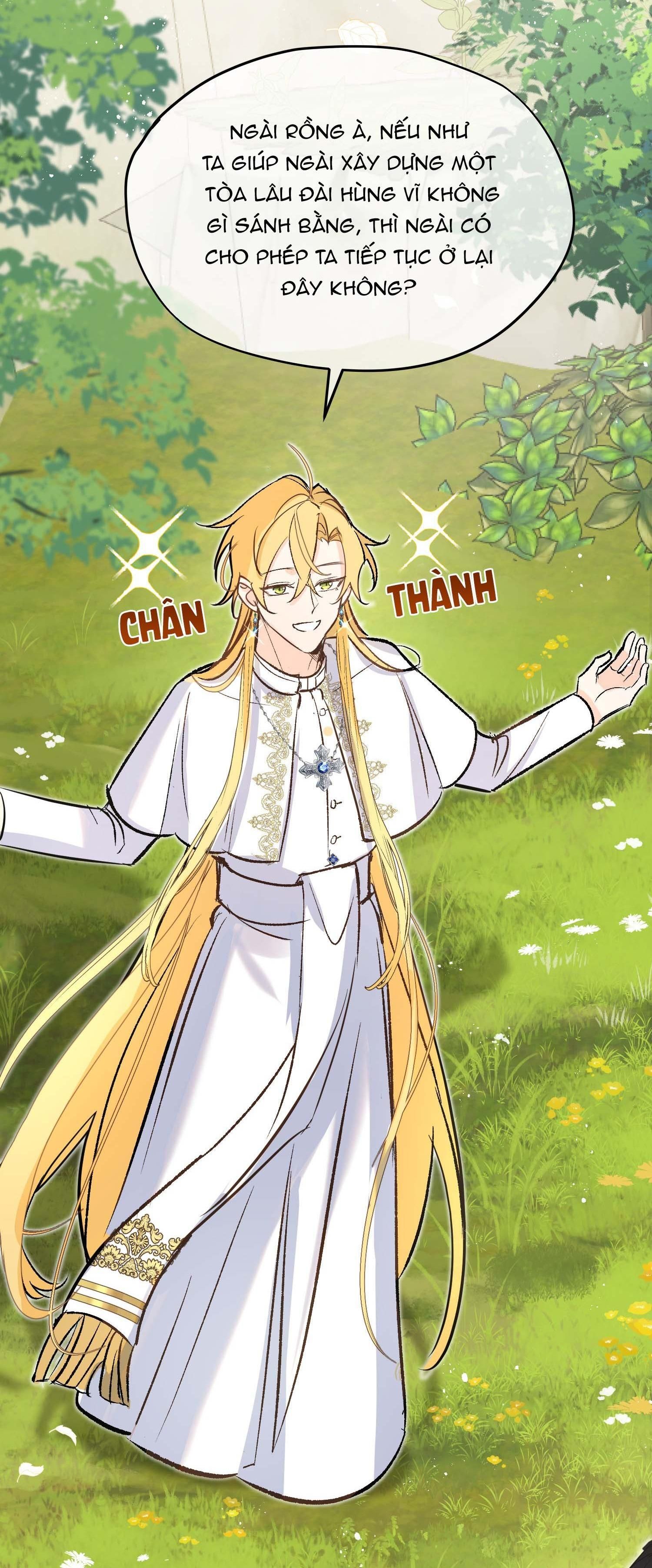 Mong Ước Của Thần Quan Là Được Cưỡi Ác Long Thiên Cổ Chapter 3 - 11