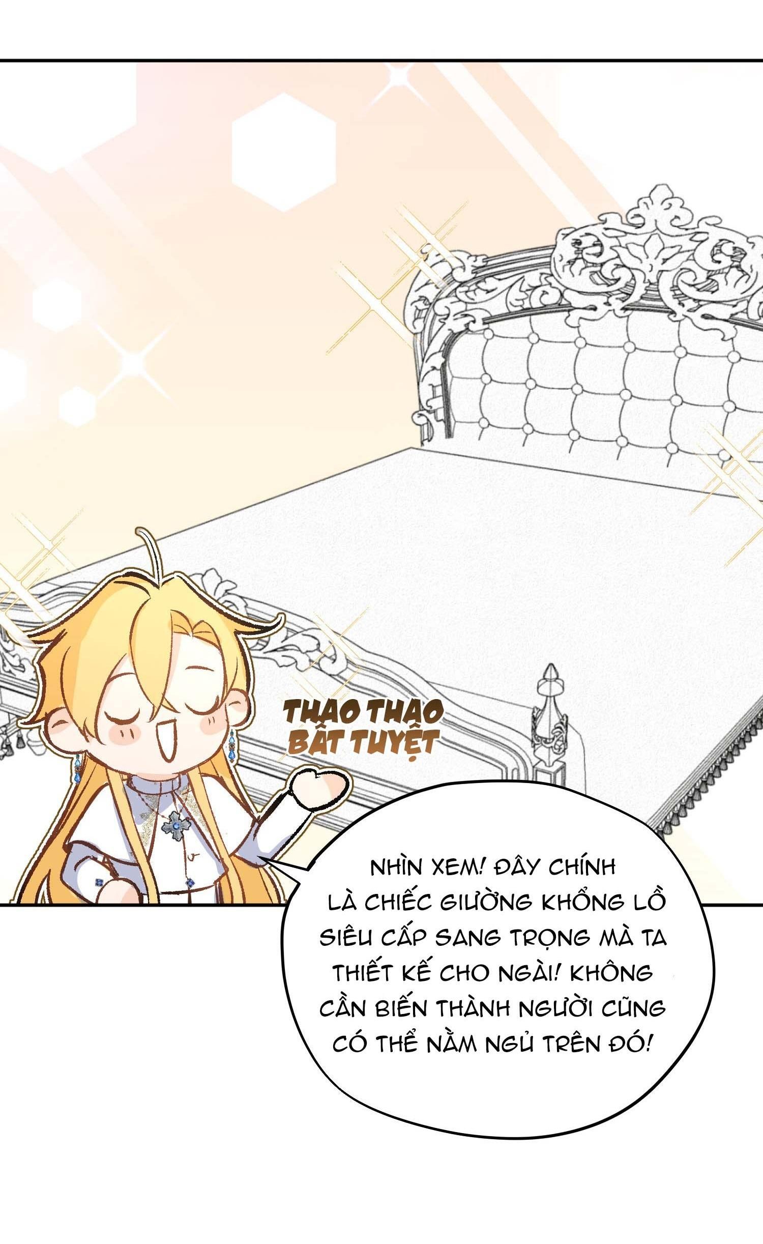 Mong Ước Của Thần Quan Là Được Cưỡi Ác Long Thiên Cổ Chapter 3 - 18