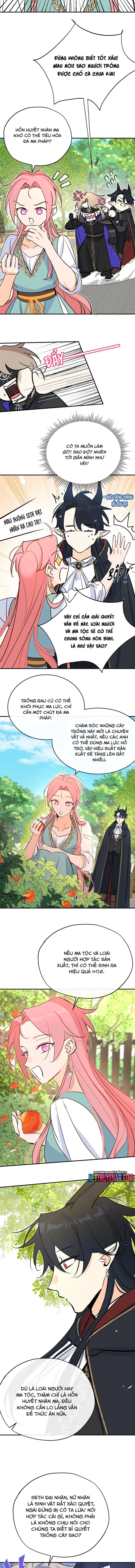 Mong Ước Của Thần Quan Là Được Cưỡi Ác Long Thiên Cổ Chapter 35 - 3