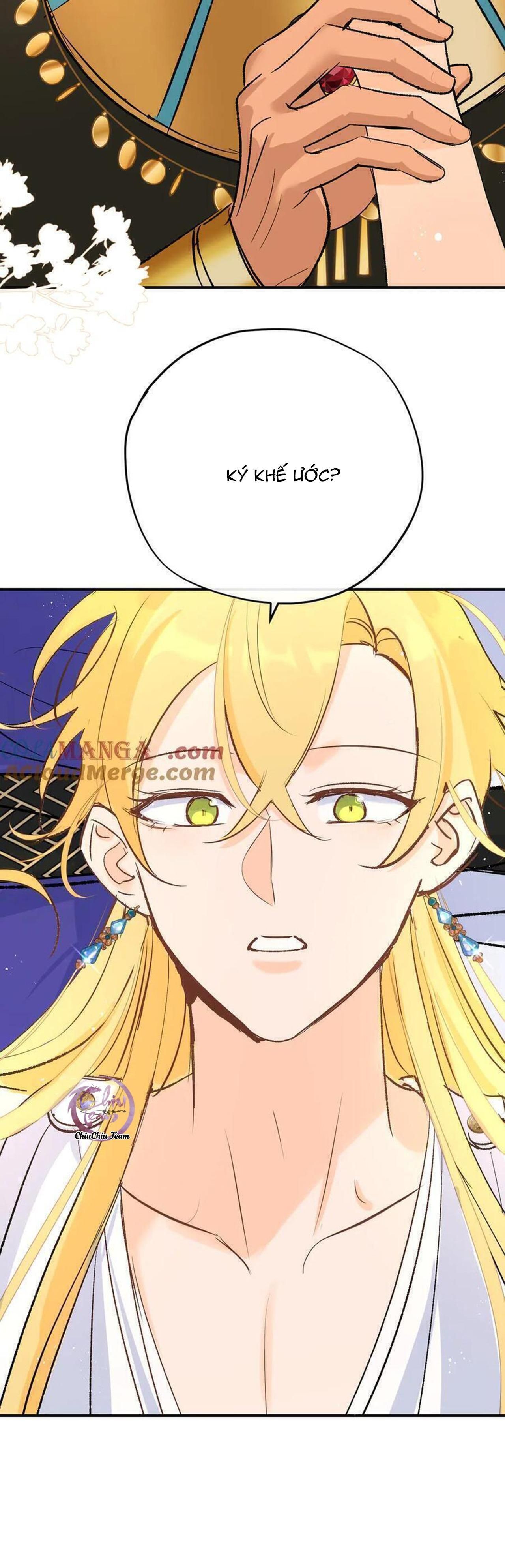 Mong Ước Của Thần Quan Là Được Cưỡi Ác Long Thiên Cổ Chapter 36 - 22