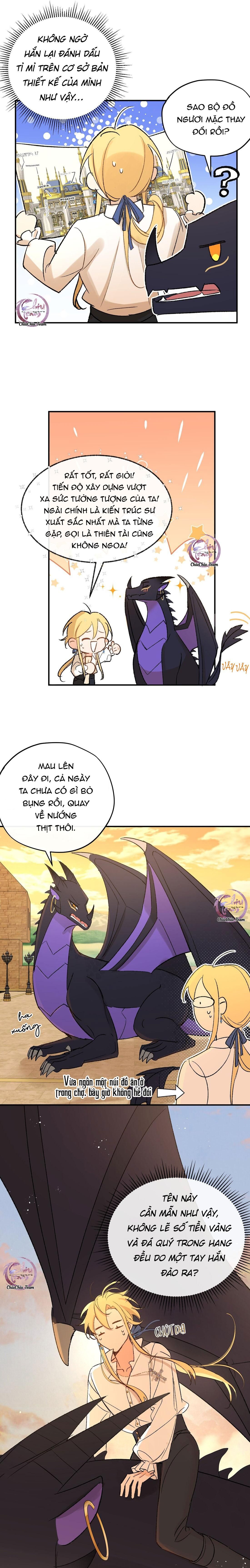 Mong Ước Của Thần Quan Là Được Cưỡi Ác Long Thiên Cổ Chapter 4 - 6