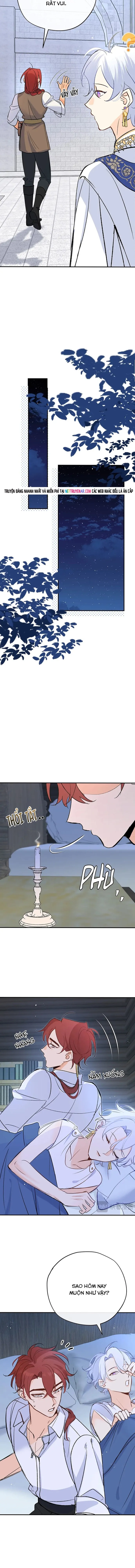 Mong Ước Của Thần Quan Là Được Cưỡi Ác Long Thiên Cổ Chapter 41 - 6