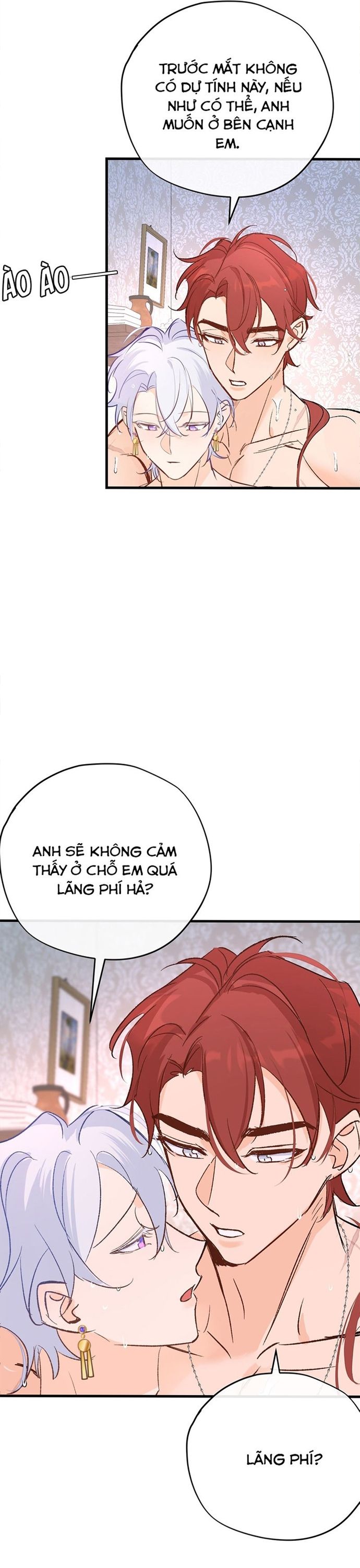 Mong Ước Của Thần Quan Là Được Cưỡi Ác Long Thiên Cổ Chapter 47 - 15