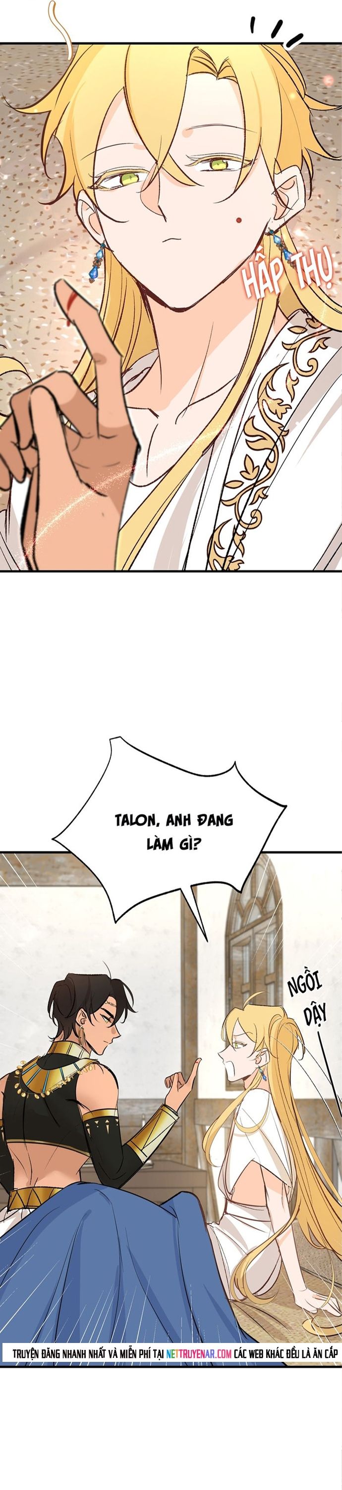 Mong Ước Của Thần Quan Là Được Cưỡi Ác Long Thiên Cổ Chapter 47 - 26