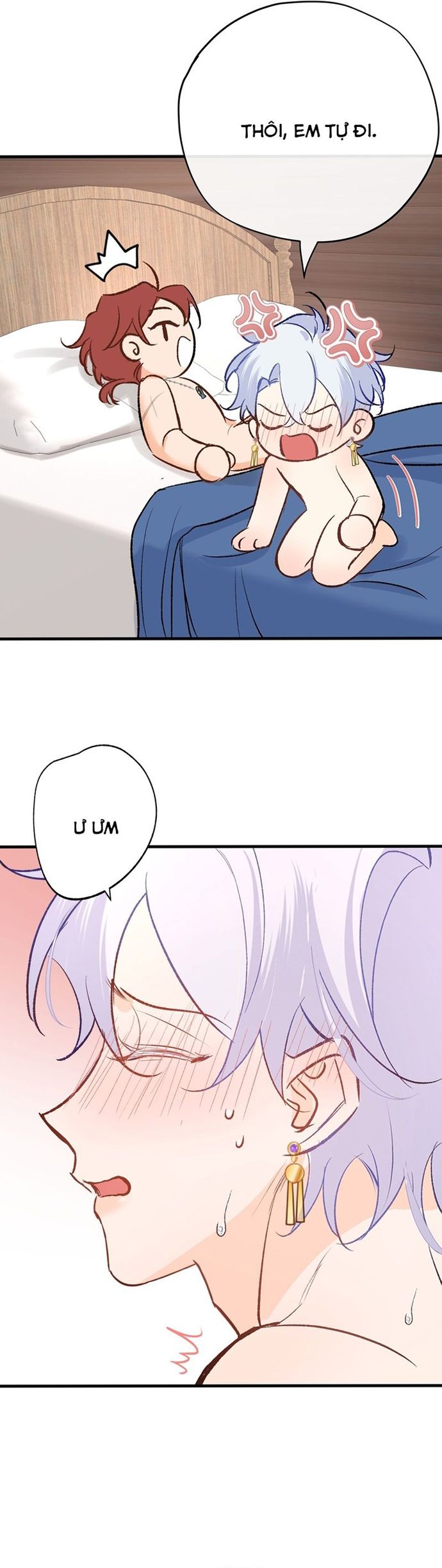 Mong Ước Của Thần Quan Là Được Cưỡi Ác Long Thiên Cổ Chapter 47 - 5