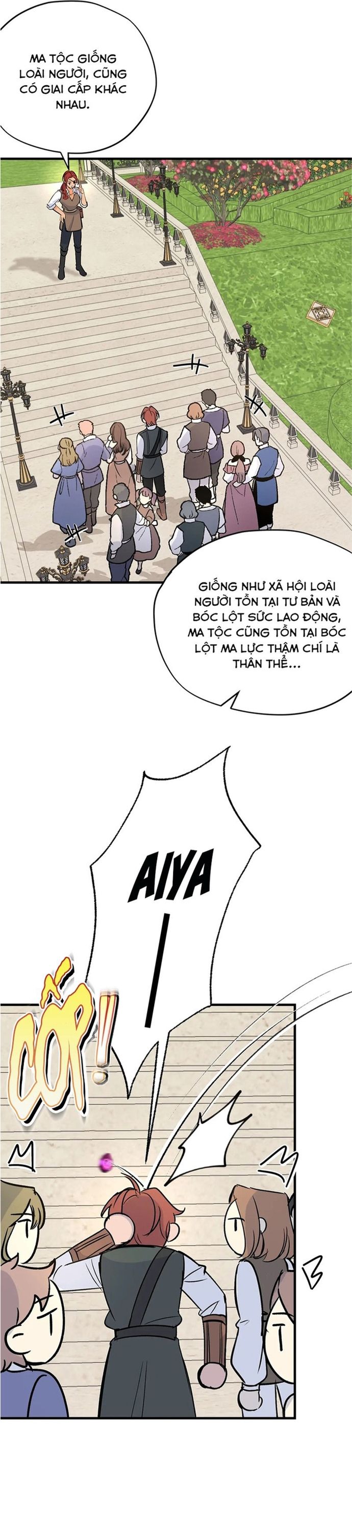 Mong Ước Của Thần Quan Là Được Cưỡi Ác Long Thiên Cổ Chapter 49 - 26