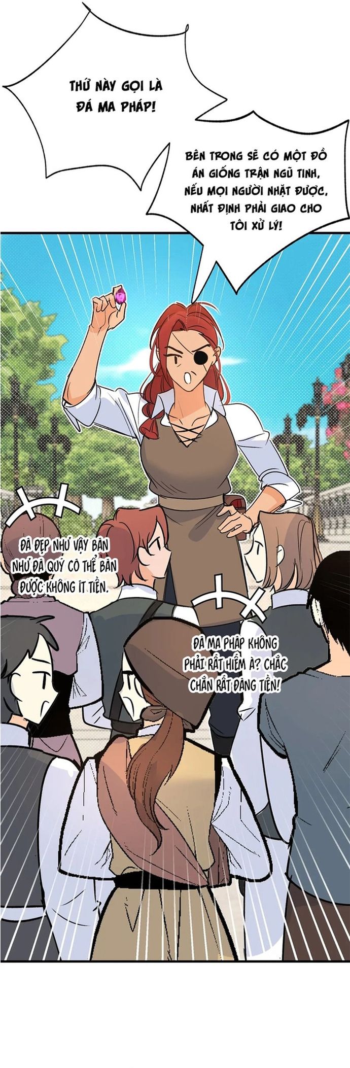 Mong Ước Của Thần Quan Là Được Cưỡi Ác Long Thiên Cổ Chapter 49 - 28