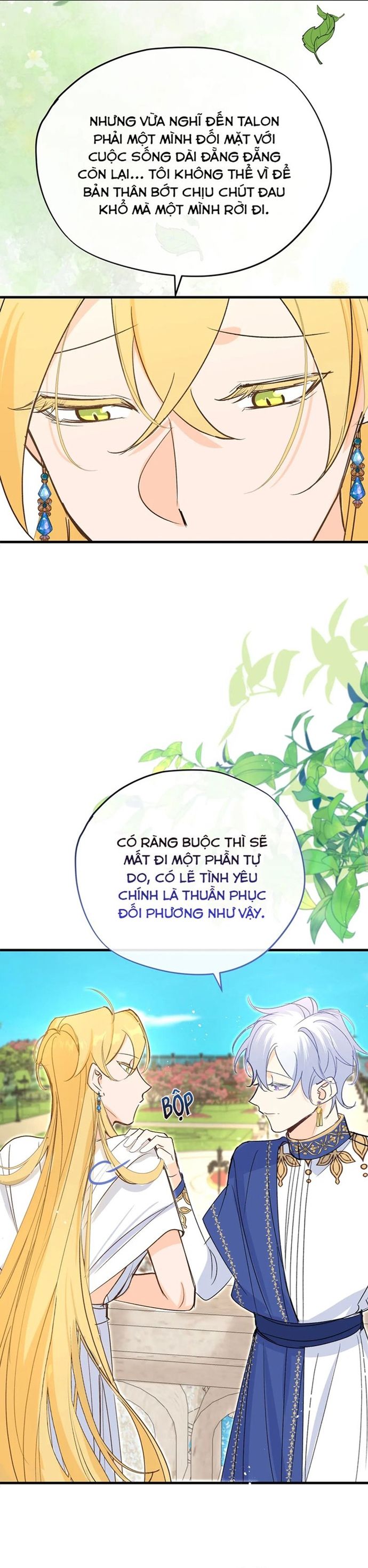 Mong Ước Của Thần Quan Là Được Cưỡi Ác Long Thiên Cổ Chapter 49 - 10