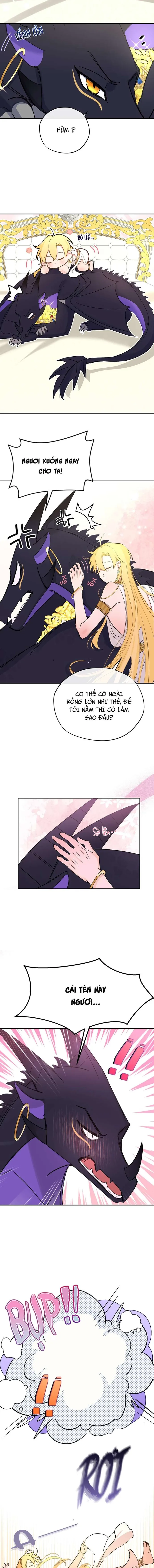 Mong Ước Của Thần Quan Là Được Cưỡi Ác Long Thiên Cổ Chapter 5 - 2