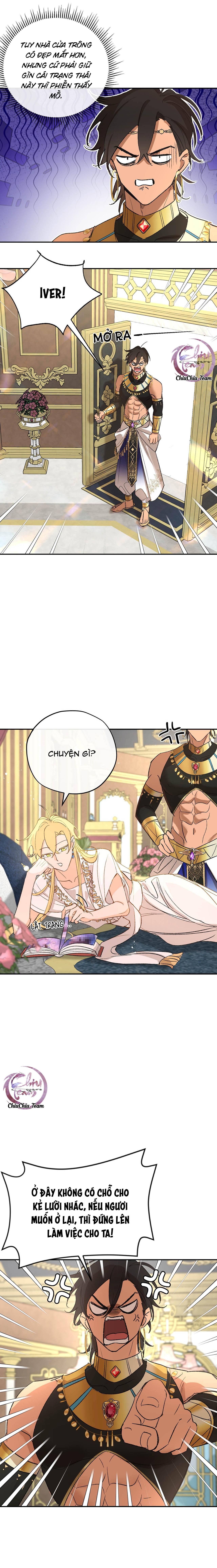 Mong Ước Của Thần Quan Là Được Cưỡi Ác Long Thiên Cổ Chapter 7 - 2