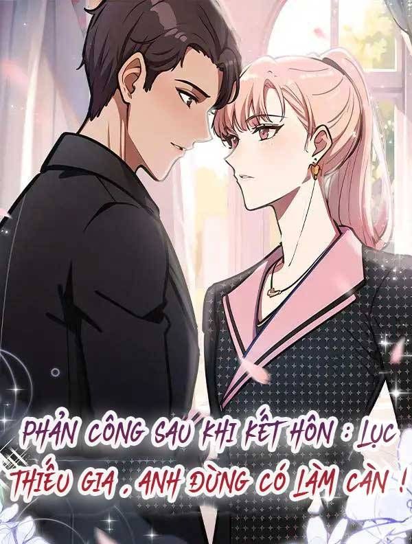 Phản Công Sau Khi Kết Hôn : Lục Thiếu Gia , Anh Đừng Có Làm Càn ! Chapter 10 - 3