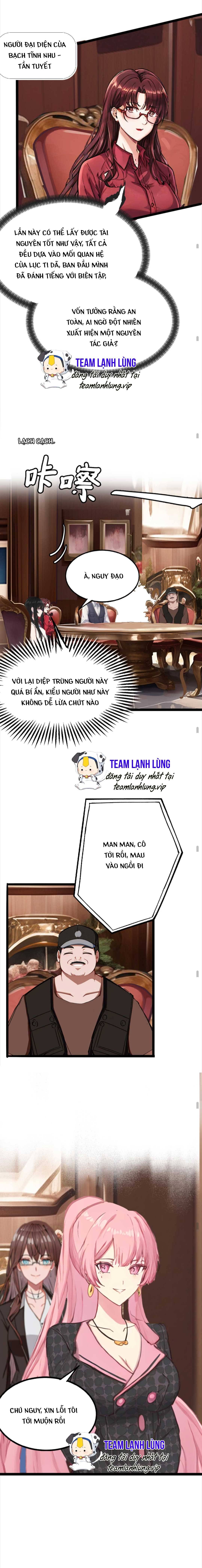 Phản Công Sau Khi Kết Hôn : Lục Thiếu Gia , Anh Đừng Có Làm Càn ! Chapter 10 - 5