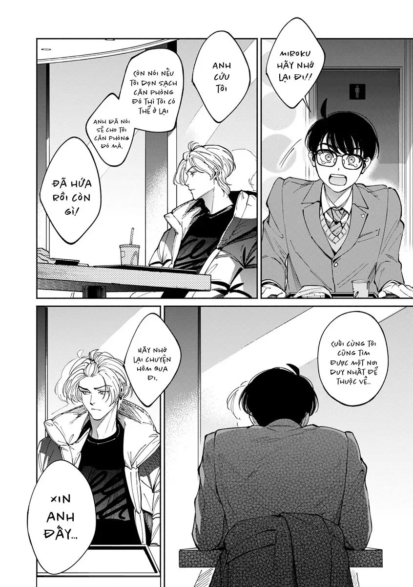 Are Wa Senkou, Bokura No Shinjuu Chapter 2.1 - 16