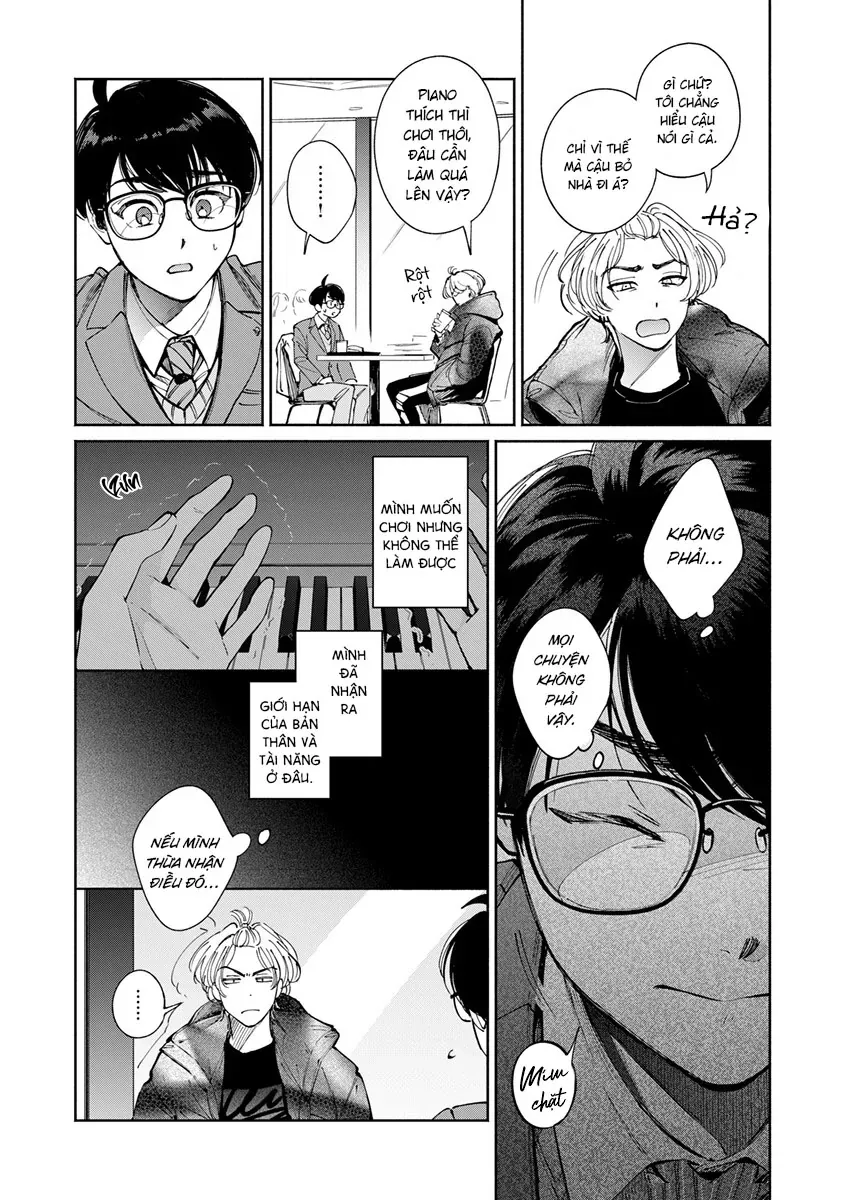 Are Wa Senkou, Bokura No Shinjuu Chapter 2.1 - 9