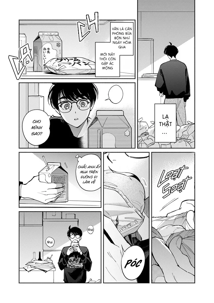 Are Wa Senkou, Bokura No Shinjuu Chapter 3.1 - 8