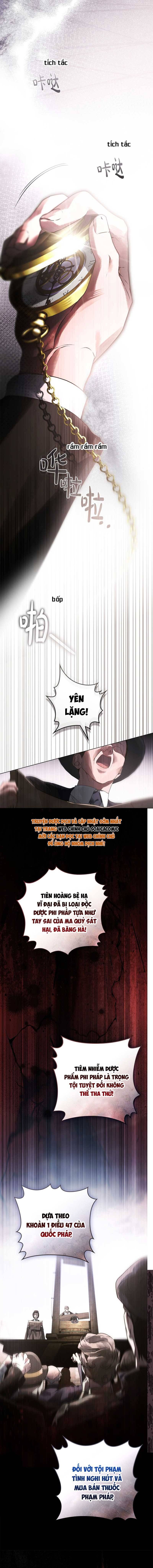 Hôn Ước Đổi Mạng Chapter 1.1 - 2