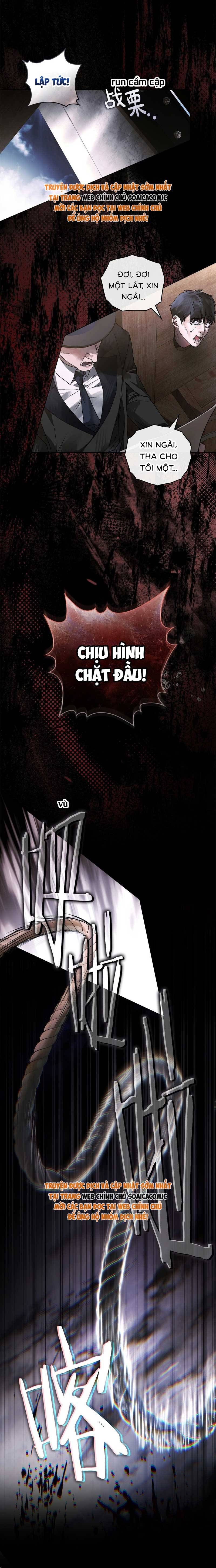 Hôn Ước Đổi Mạng Chapter 1.1 - 3