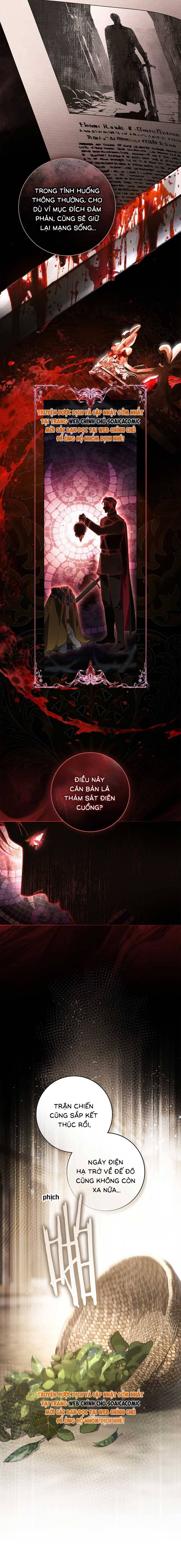 Hôn Ước Đổi Mạng Chapter 1.1 - 7