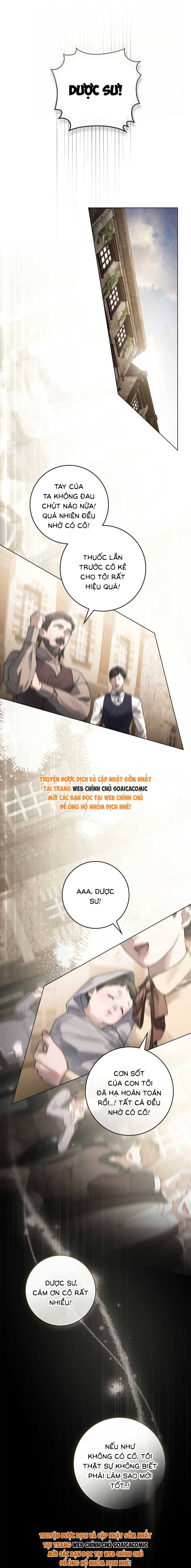 Hôn Ước Đổi Mạng Chapter 1.1 - 9