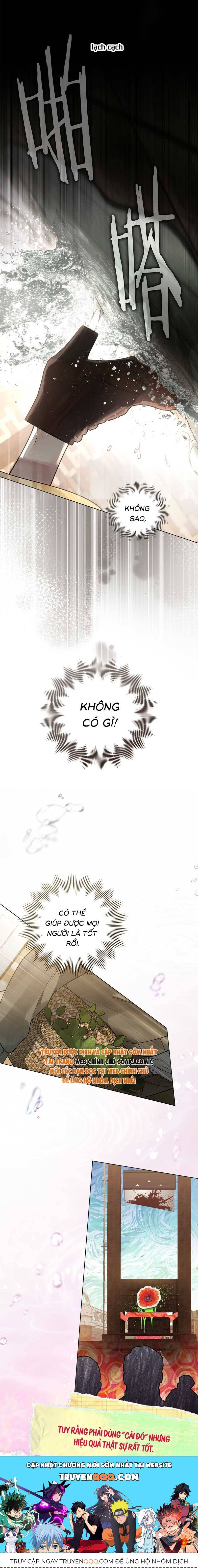 Hôn Ước Đổi Mạng Chapter 1.1 - 10